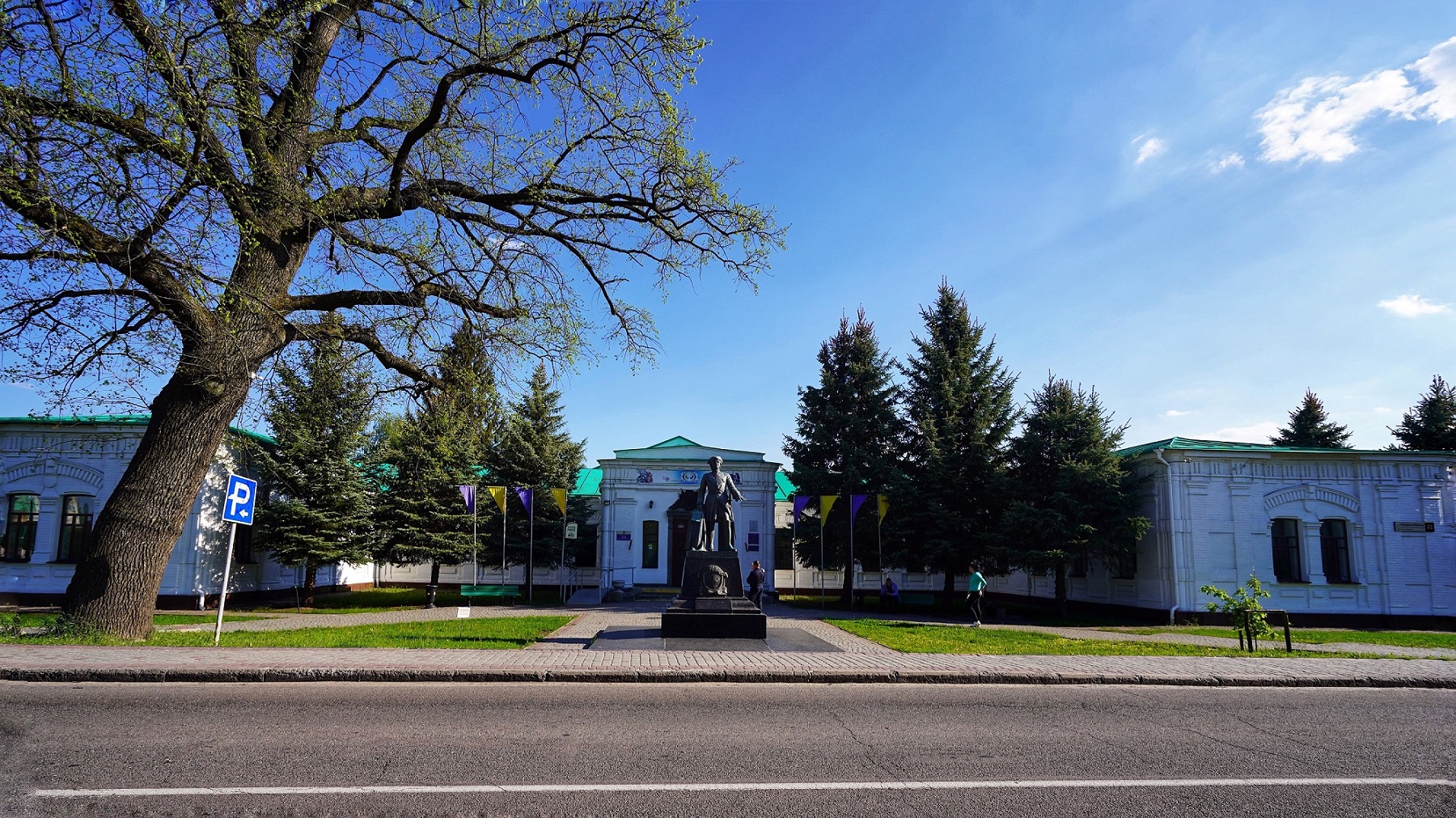 Державний заповідник -ювіляр!