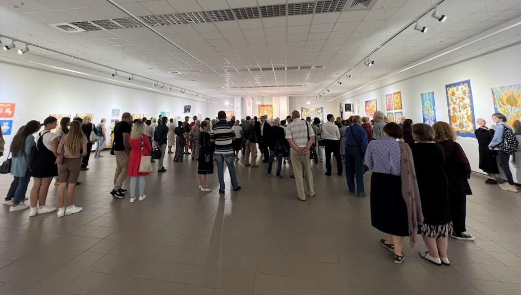Poltava Art Museum (art gallery) named after M. Yaroshenko: life between sirens