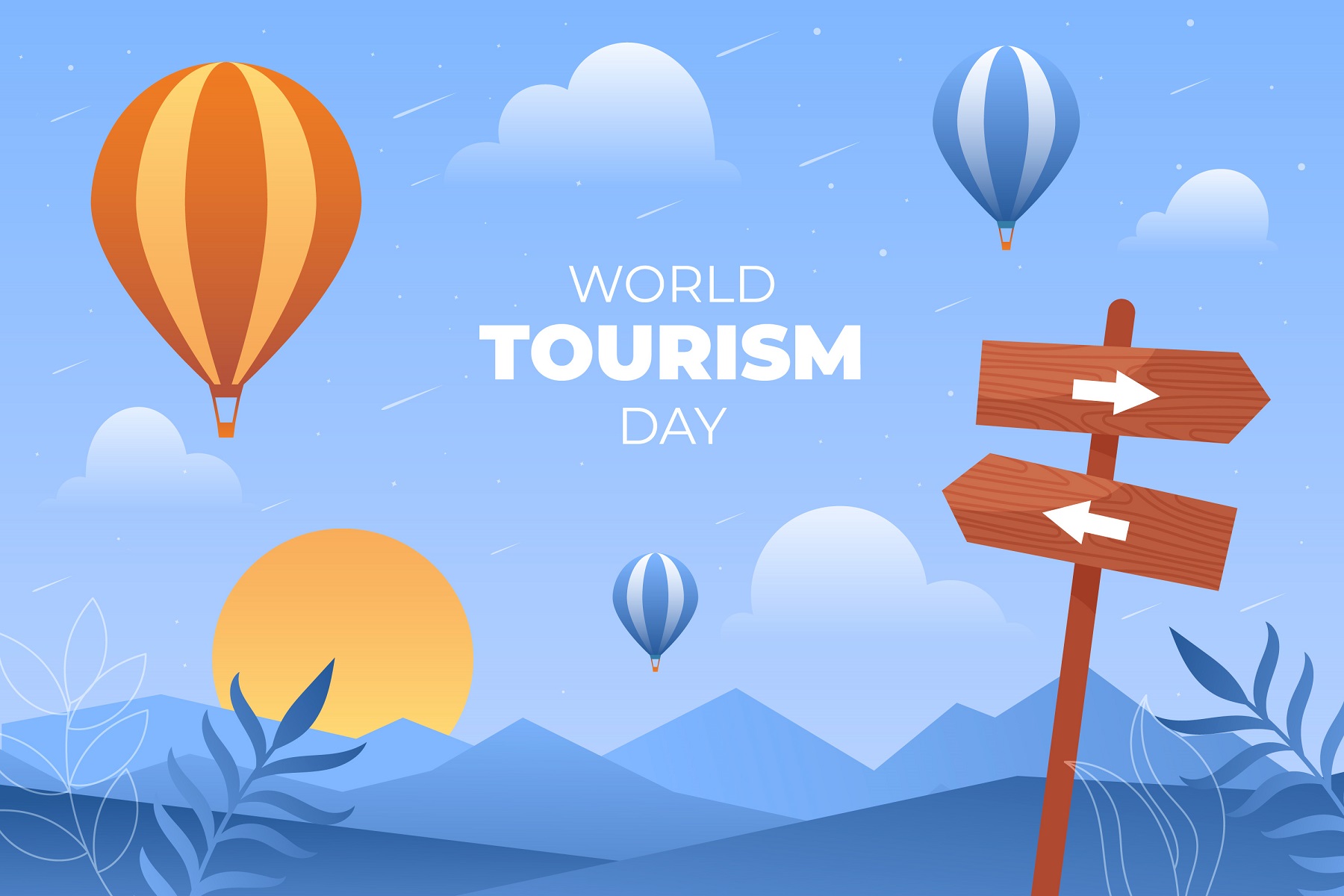 Happy Tourism Day in Ukraine