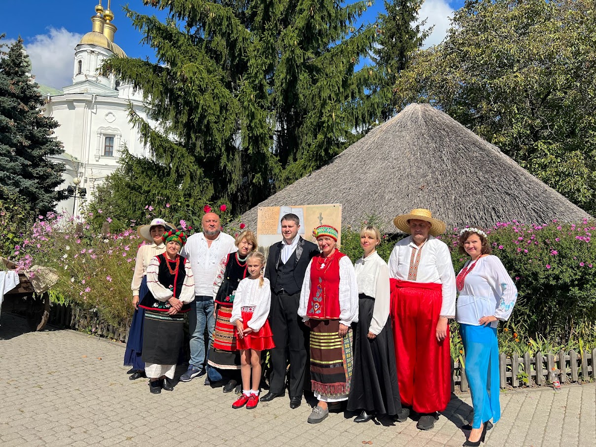 Музейна гостина «Завітайте до Веселого мудреця»