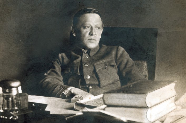 To the 145th anniversary of the birth of Symon Petliura