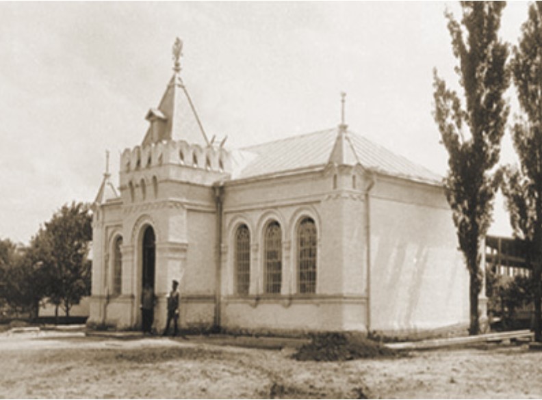 The 115th anniversary of the founding of the Museum of the History of the Battle of Poltava at the Swedish Grave