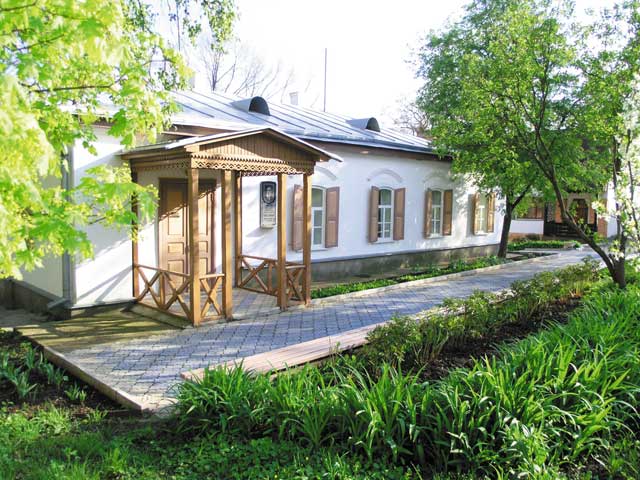 The Poltava Literary and Memorial Museum of Panas Myrnyi is 85 years old!