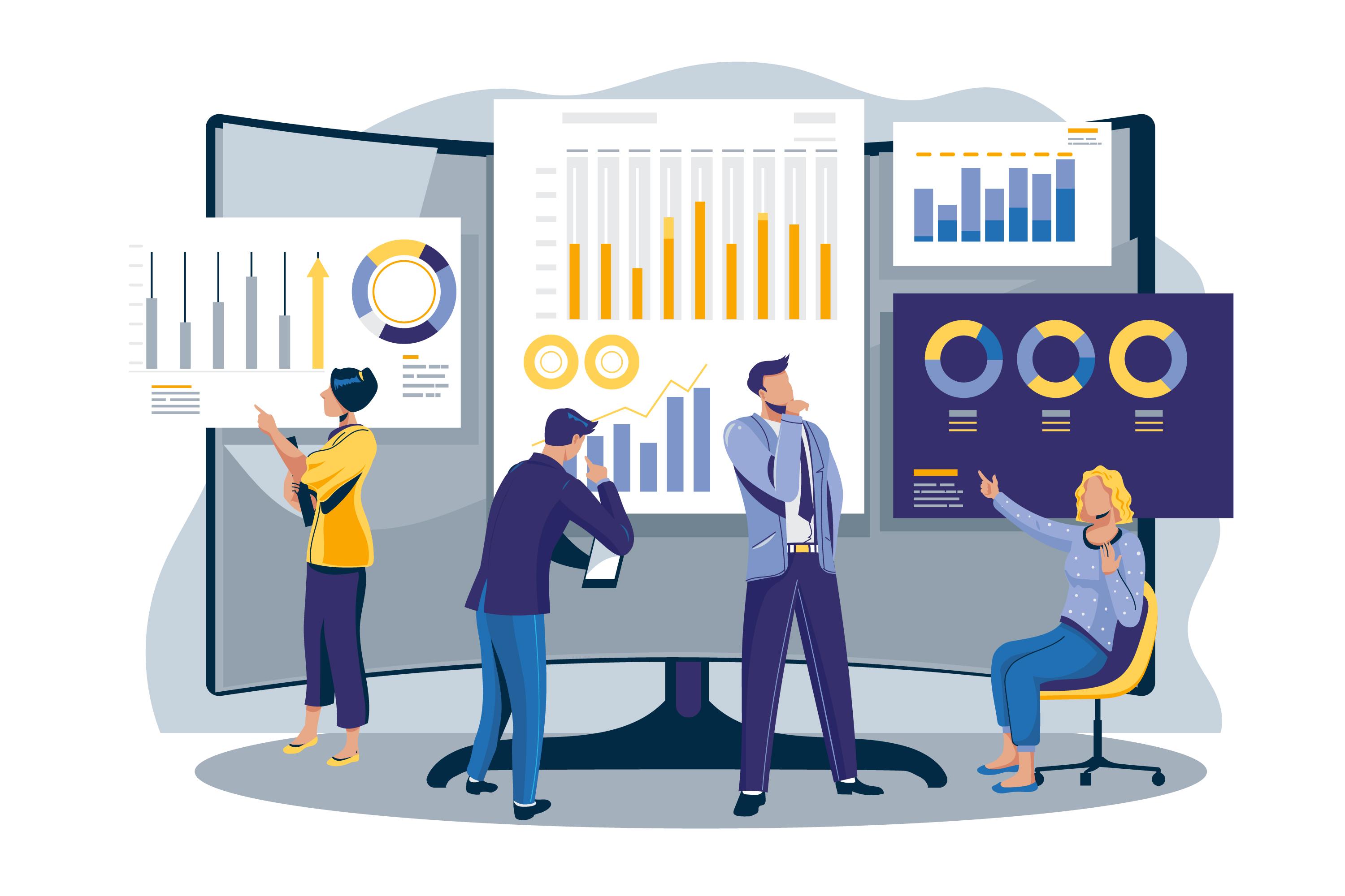 Statistical observations for the 1st quarter of 2025