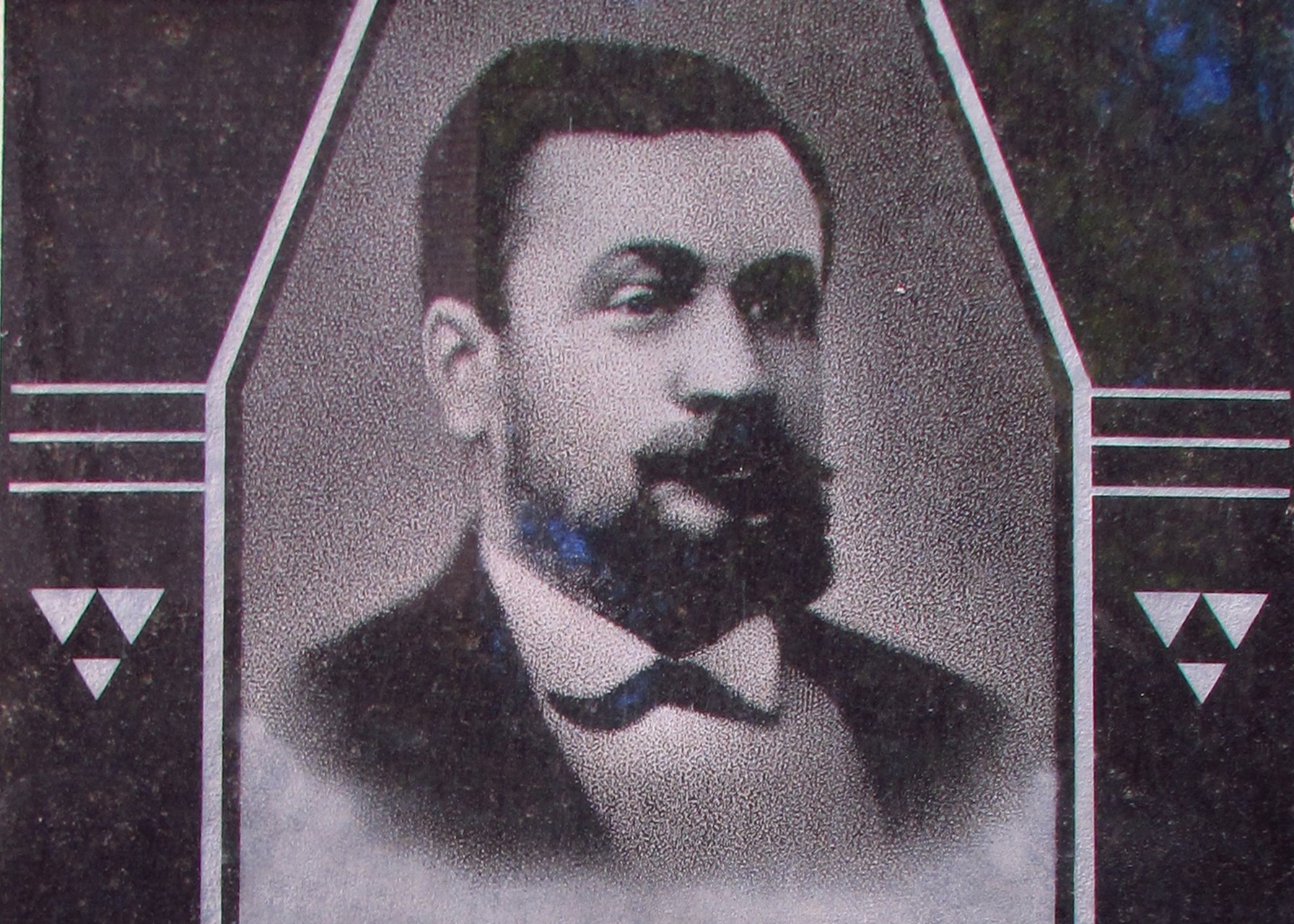 Mykola Dmytriiev: defender of the Ukrainian language