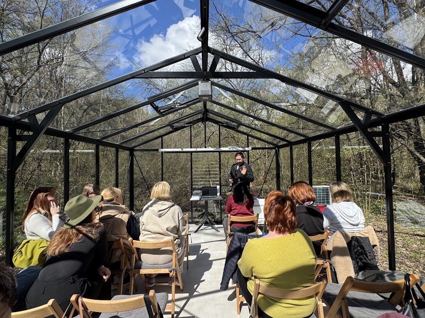 The development of tourism in the region was discussed in Opishnia