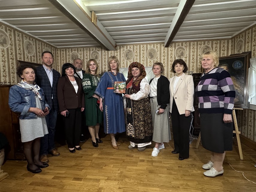 The 10th anniversary of the Ivan Mazepa monument in Poltava