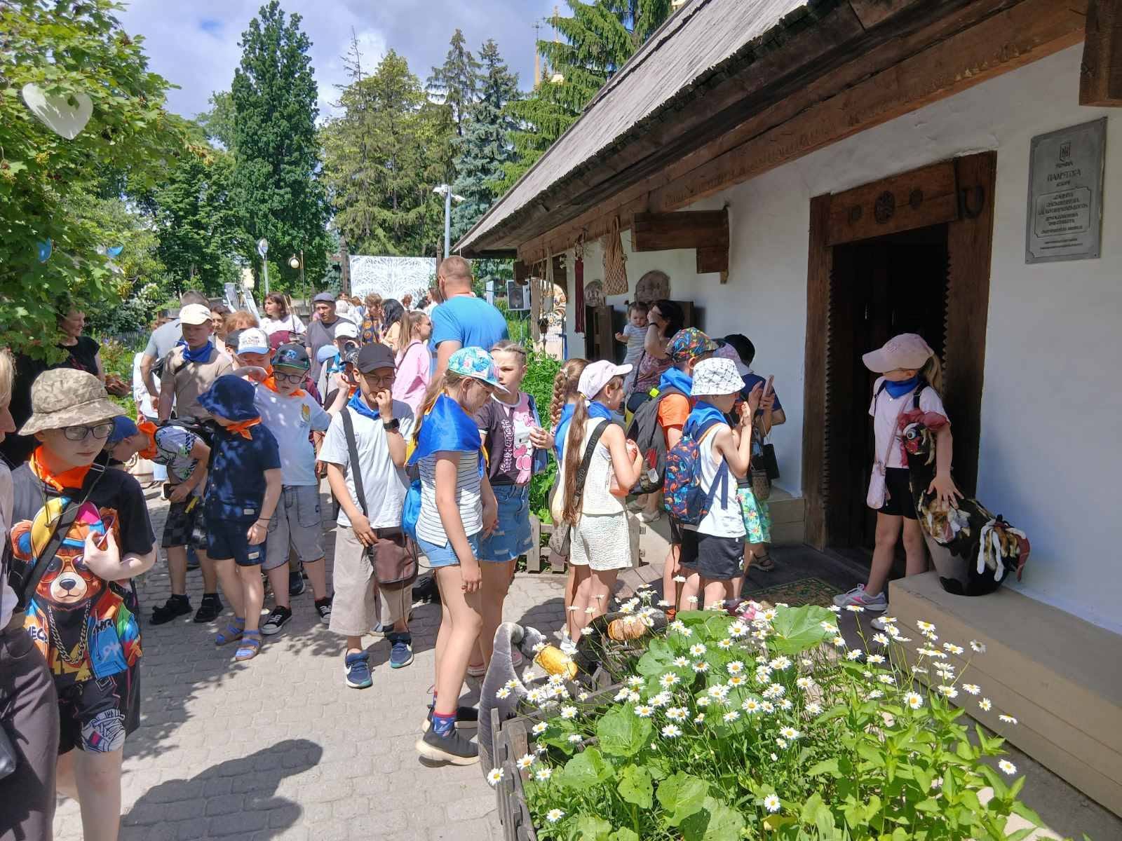 Summer holidays at Poltava’s museums